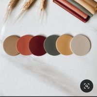 Cores das gravatas - 1