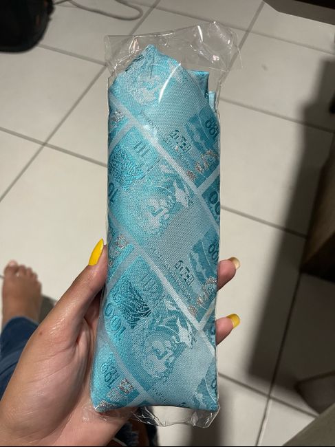 Chegaram os itens da Hora da Gravata da shopee #vemver 4