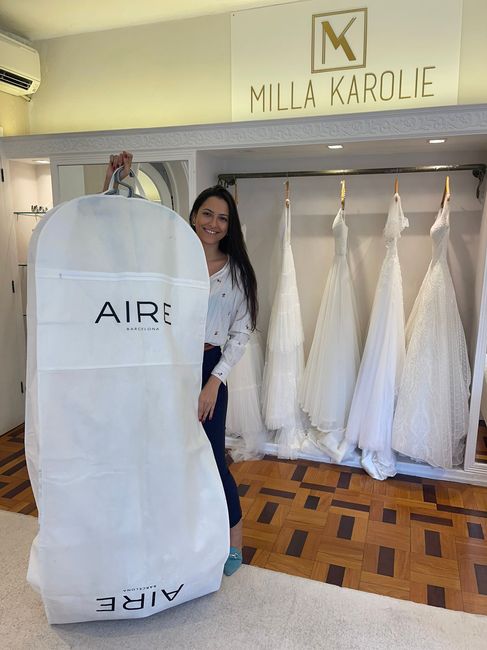 02 dias para o casamento - Tag e papel de arroz para drinks, meu vestido e dia de beleza do noivo 9