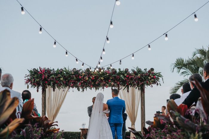 O que deu certo x errado no meu casamento parte 1 - erros e acertos 11