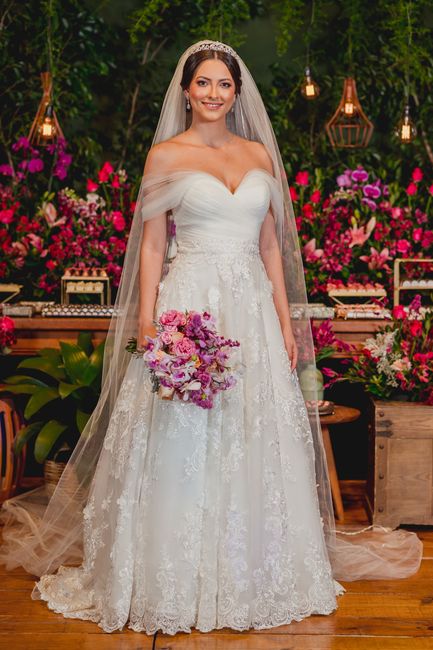 Seu vestido de noiva no nosso Pinterest! 55