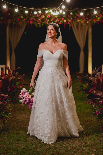 Seu vestido de noiva no nosso Pinterest! 58