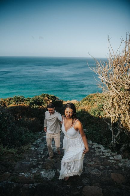 Vai fazer algum ensaio pré-casamento? 6