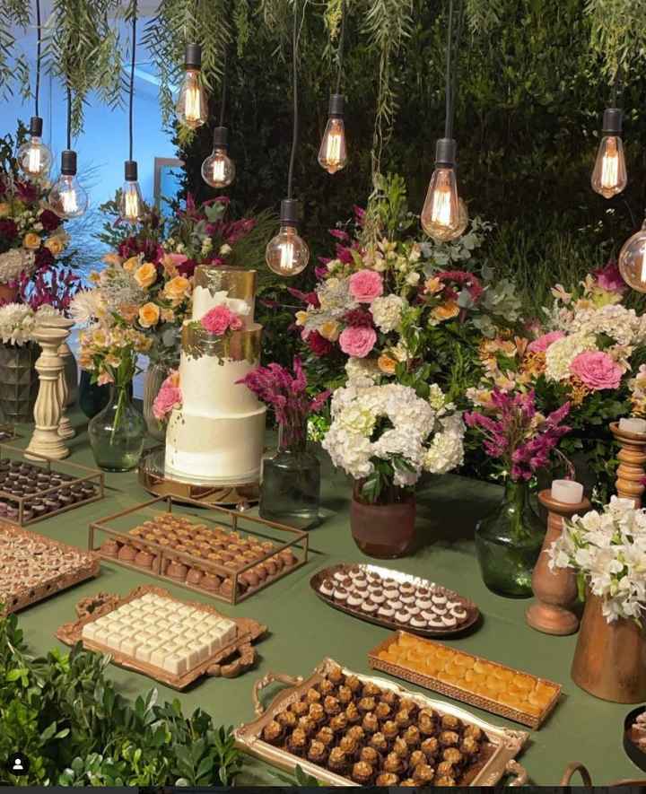 Forminhas para doces - 1