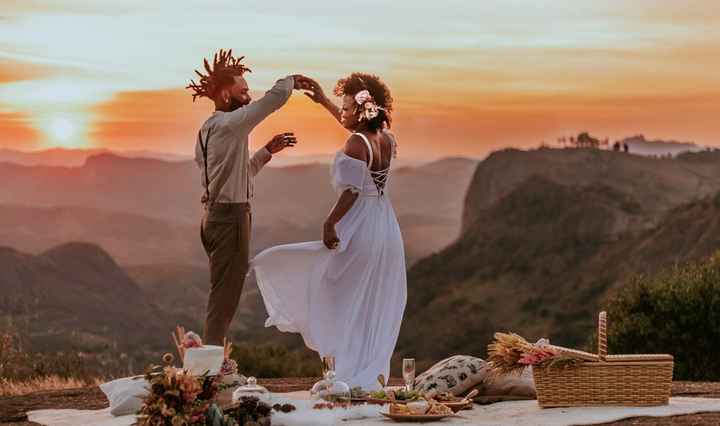 Noivos que se casam  em 20 de Novembro de 2021 em Ceará - 1