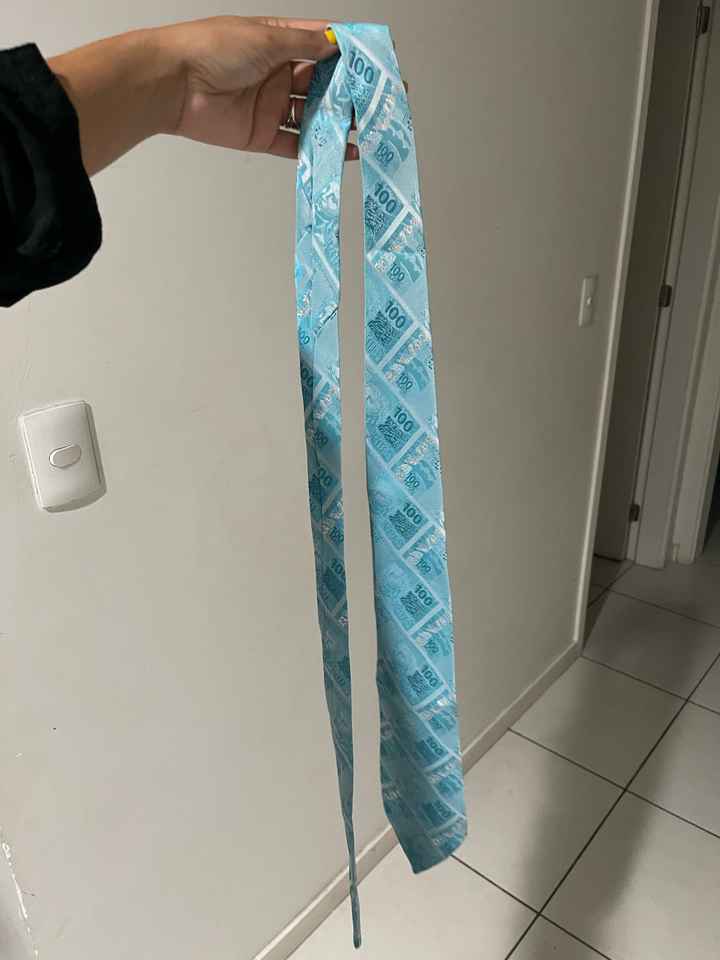 Chegaram os itens da Hora da Gravata da shopee #vemver - 3
