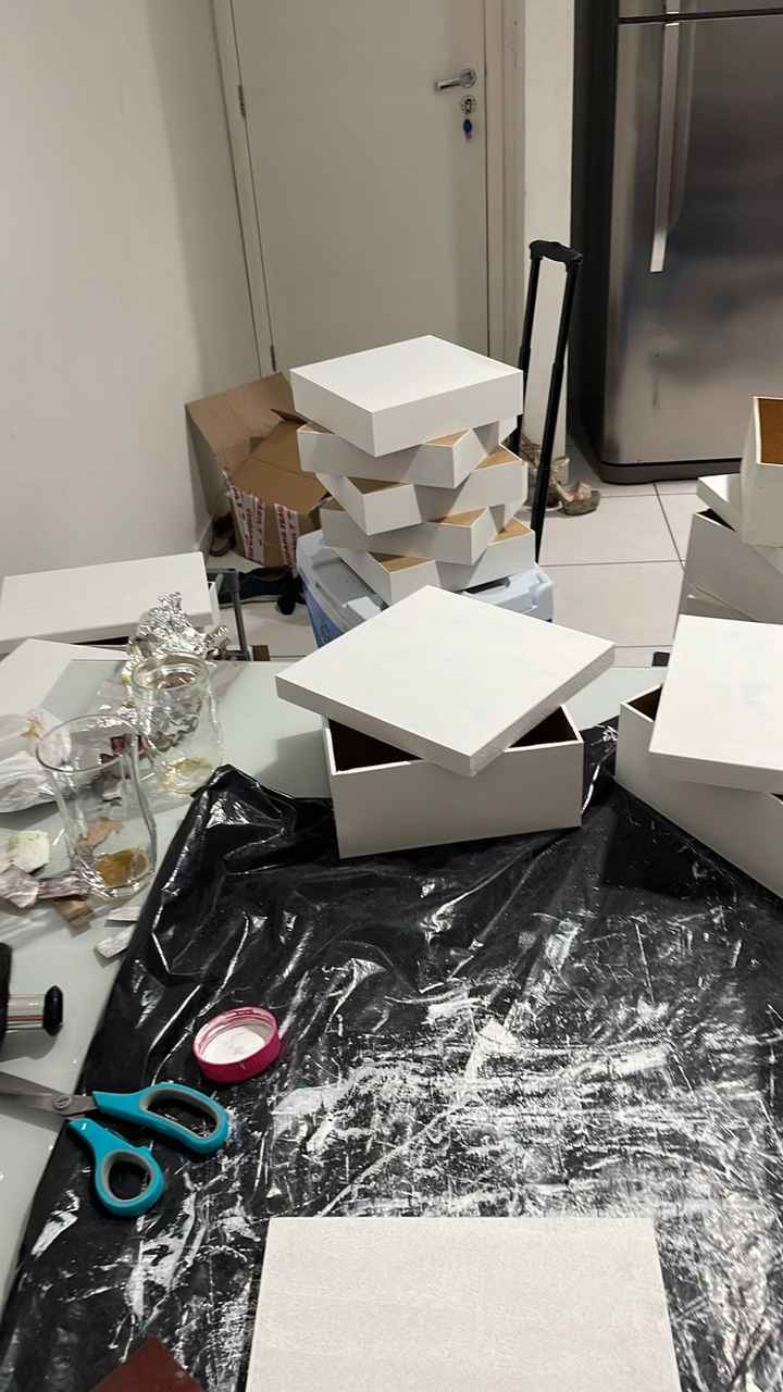 Praticamente uma artesã - 1