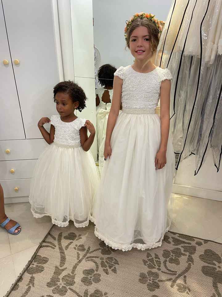 Roupa daminhas hot sale