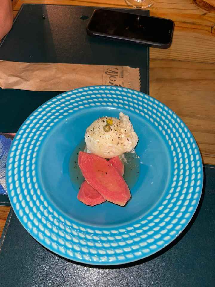 Minha lua de mel em Arraial D'ajuda - Homenagem, Comidas gostosas e decepção - 8