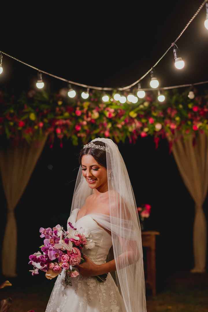 Seu vestido de noiva no nosso Pinterest! - 7