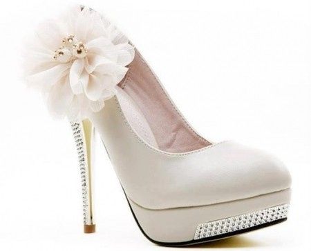 Sapatos de Noiva