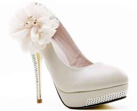 Sapatos de Noiva