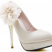 Sapatos de Noiva