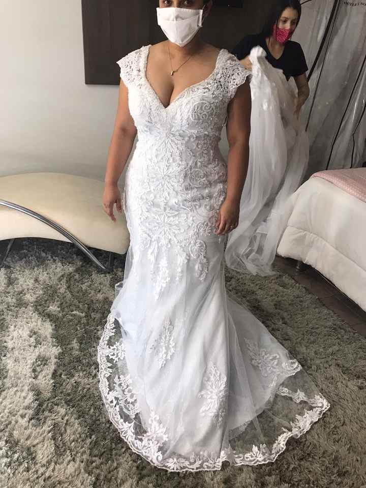 a Saga do vestido ! - 1