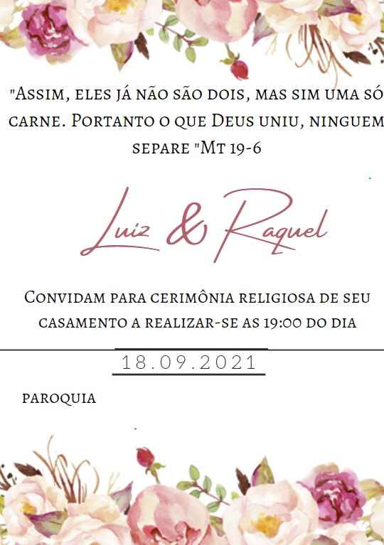 Arte dos convites - Padrinhos/manual/save the Date/ - 2