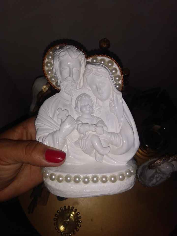 Convite dos Padrinhos - 5