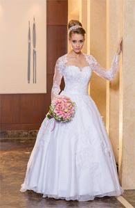 Meu vestido de noiva - 1