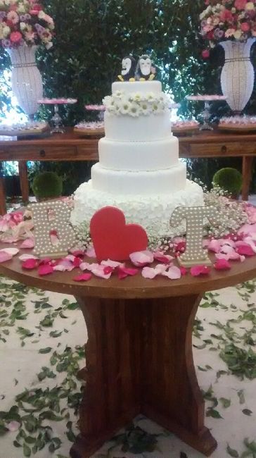 Casamento da melhor amiga - inspirações - 11