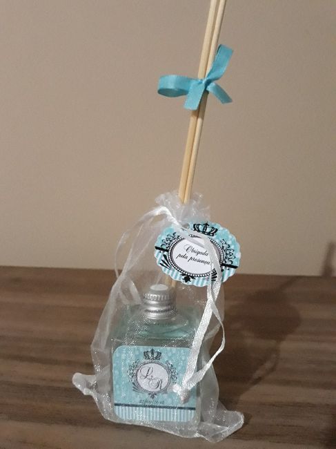 Aromatizador de ambiente - 1