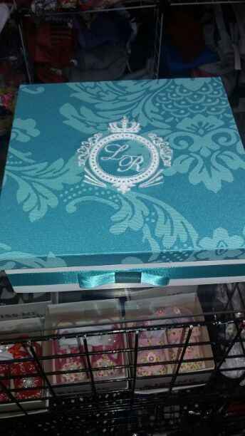 Madrinhas de Azul tiffany - 4