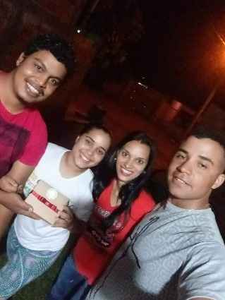 padrinhos da noiva 