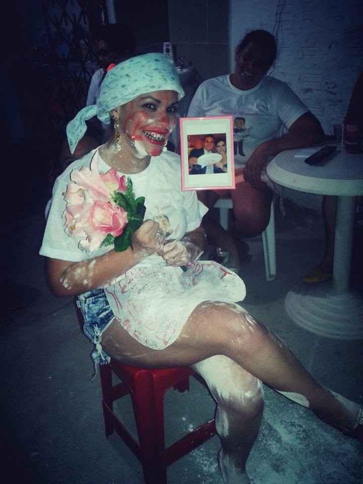 Olha o estado....