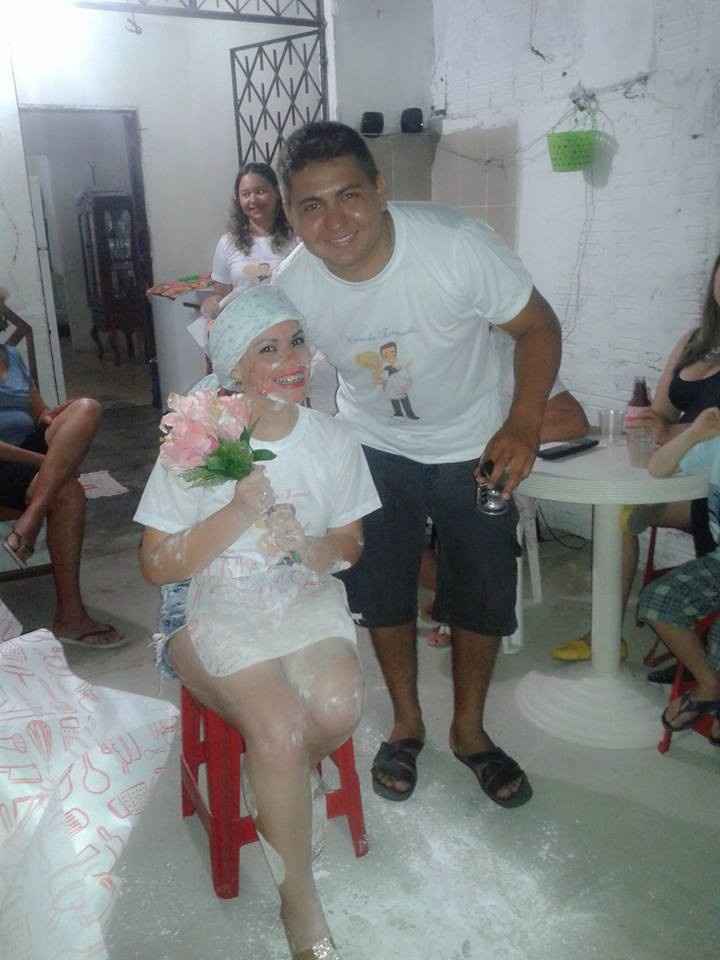 Eu e ele....