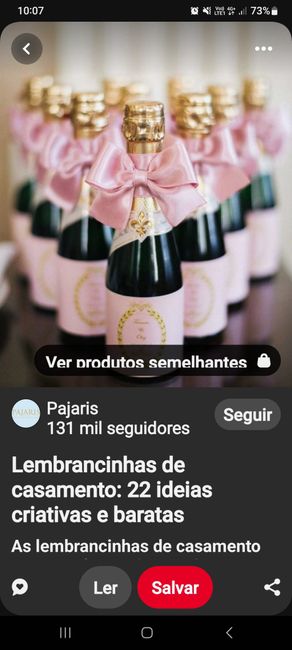 Poste AQUI uma foto da lembrancinha que vão dar para as pessoas convidadas🎁👇 - 1