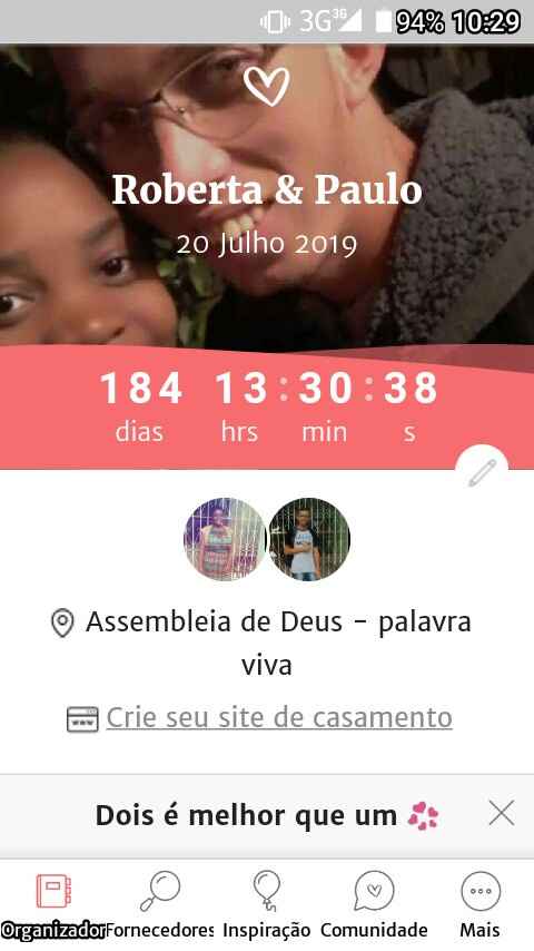 Que desanimo! - 1