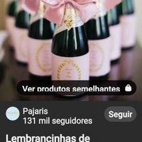 Poste AQUI uma foto da lembrancinha que vão dar para as pessoas convidadas🎁👇 - 1
