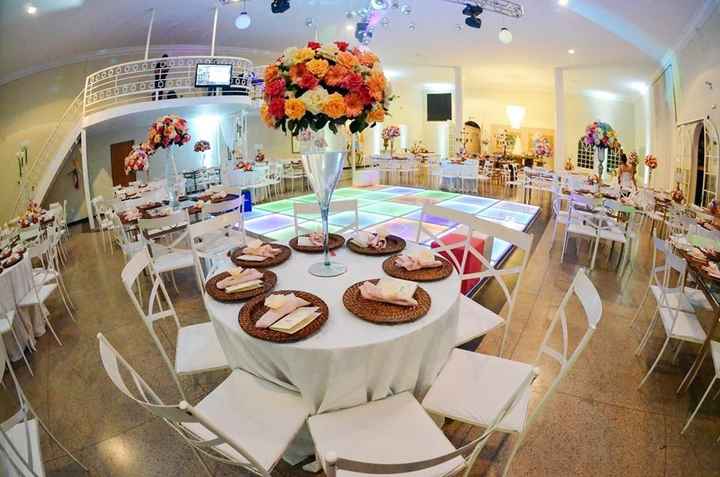 Salão de Festa 
