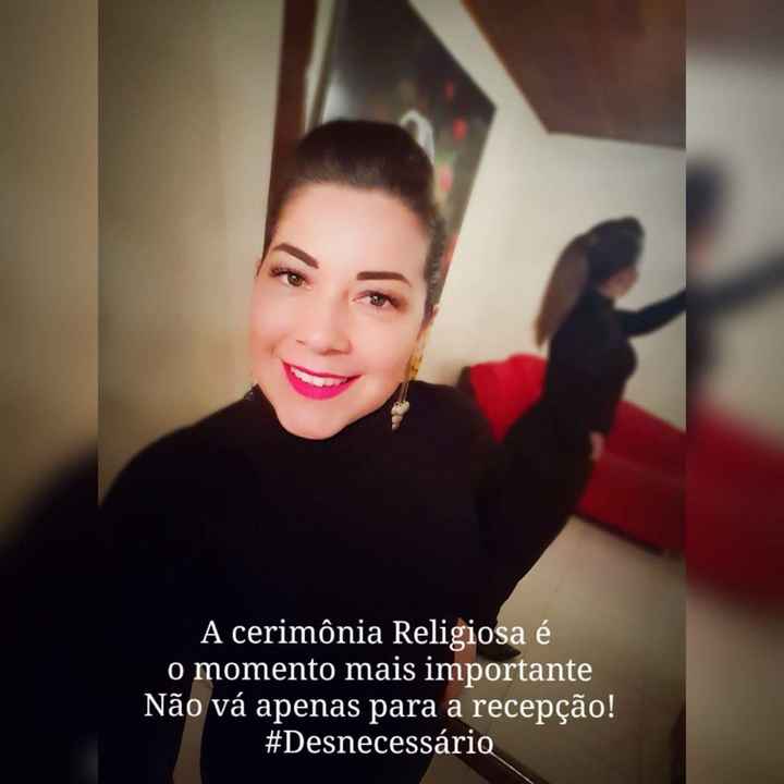 Dicas da minha cerimonialista - 4