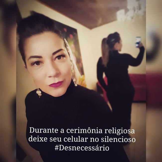 Dicas da minha cerimonialista - 2