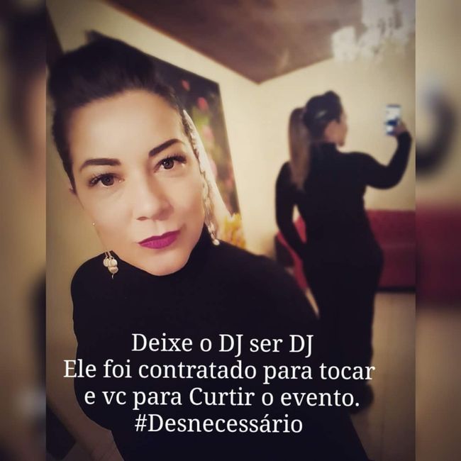 Dicas da minha cerimonialista - 3