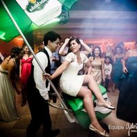 Carrinho de picolé em casamento