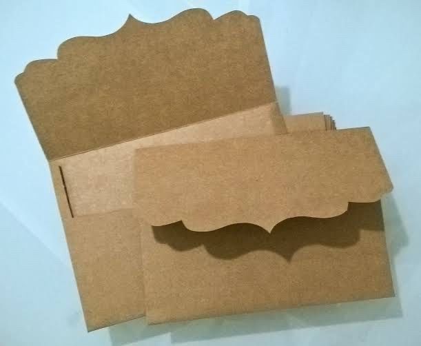 Convite diy - primeira tentativa 5