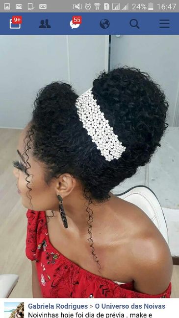  Cabelo - 1