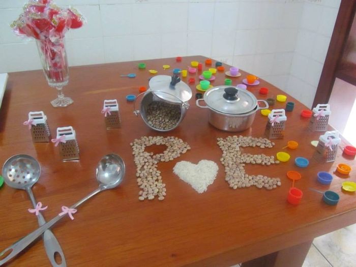 chá de cozinha!!!