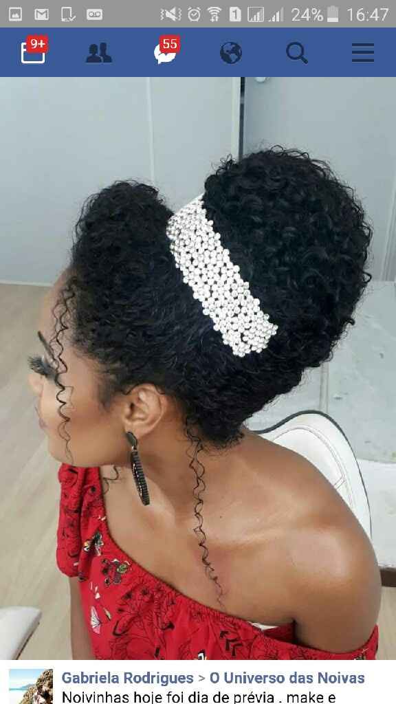  Cabelo - 1