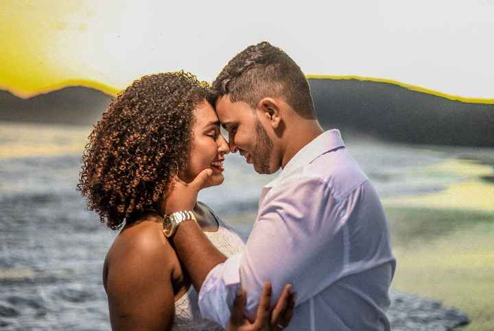 Pré-wedding - 11 Dias 😍 - 1