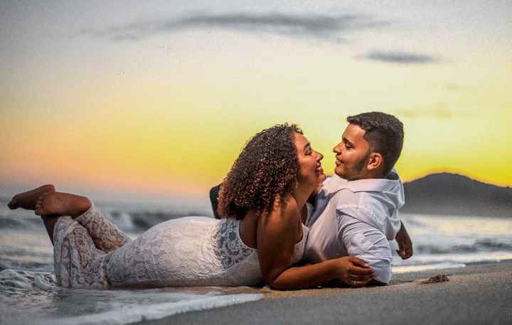 Pré-wedding - 11 Dias 😍 - 2
