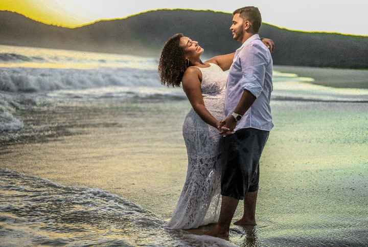 Pré-wedding - 11 Dias 😍 - 3