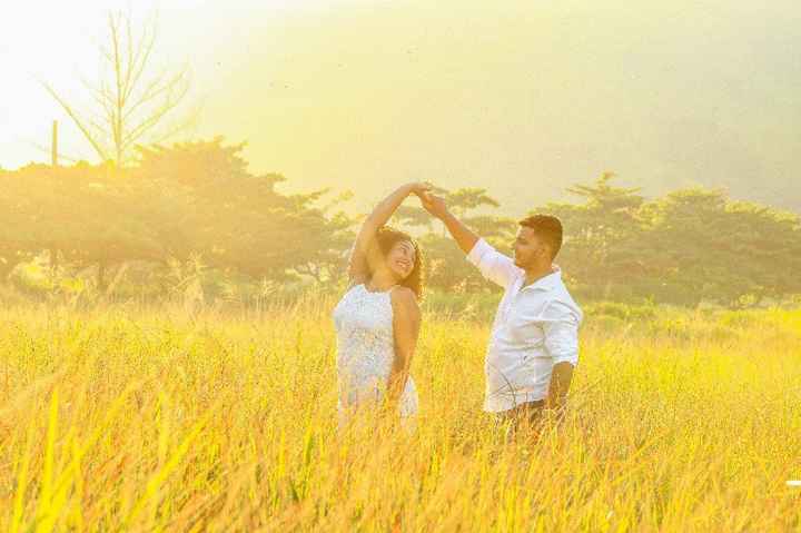 Pré-wedding - 11 Dias 😍 - 4