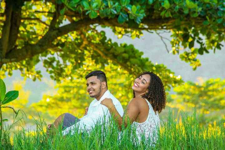 Pré-wedding - 11 Dias 😍 - 7