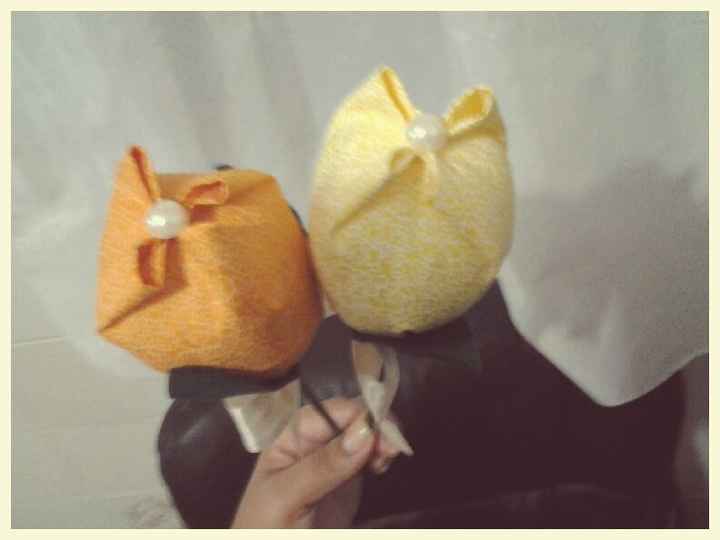tulipas para madrinhas