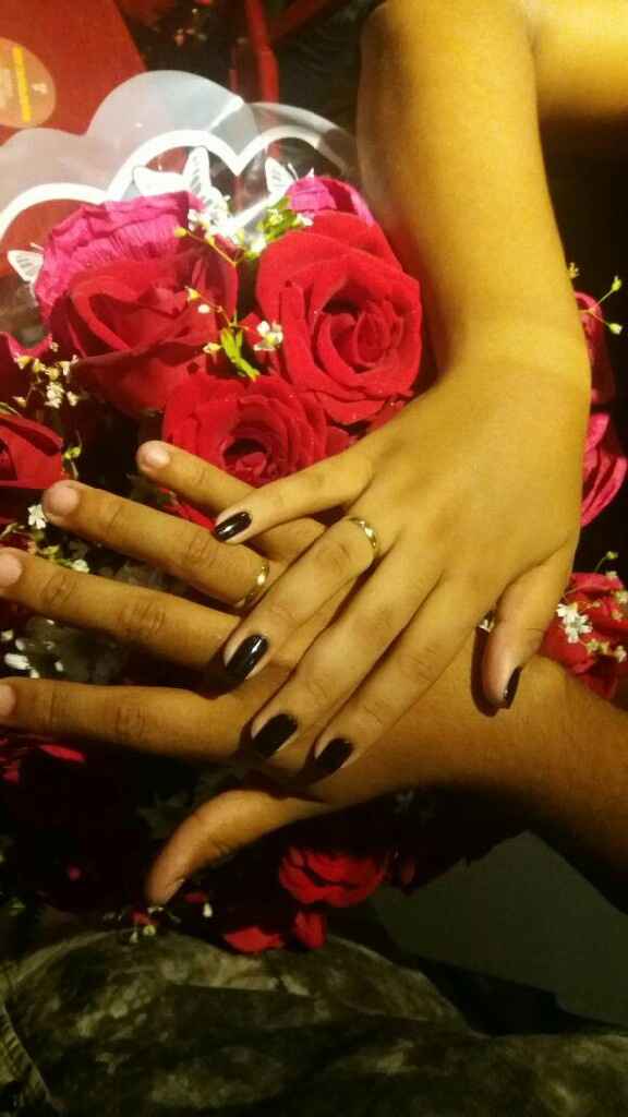 Como foi o pedido de casamento de vocês? - 2