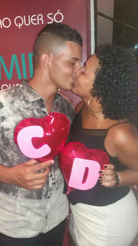 Como foi o pedido de casamento de vocês? - 3
