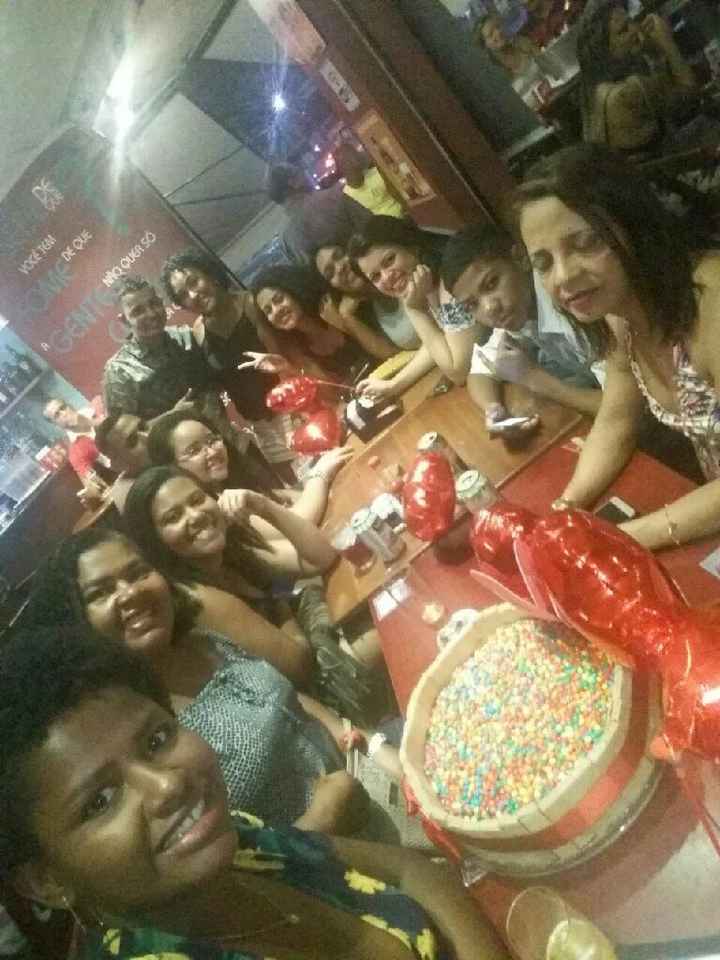 Como foi o pedido de casamento de vocês? - 4