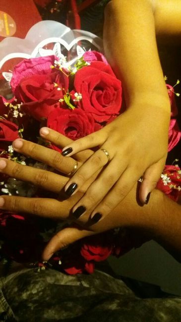 Como foi o pedido de casamento de vocês? - 2
