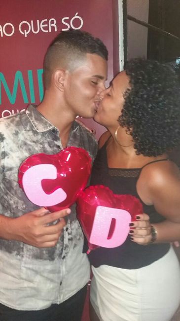 Como foi o pedido de casamento de vocês? - 3